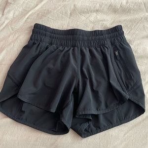 lululemon running shorts
